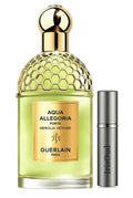 Guerlain Aqua Allegoria Forte Nerolia Vetiver Travel Spray Decant