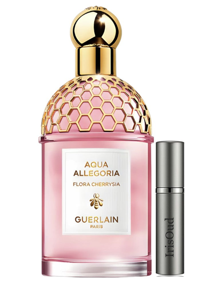 Guerlain Aqua Allegoria Flora Cherrysia Travel Spray Decant