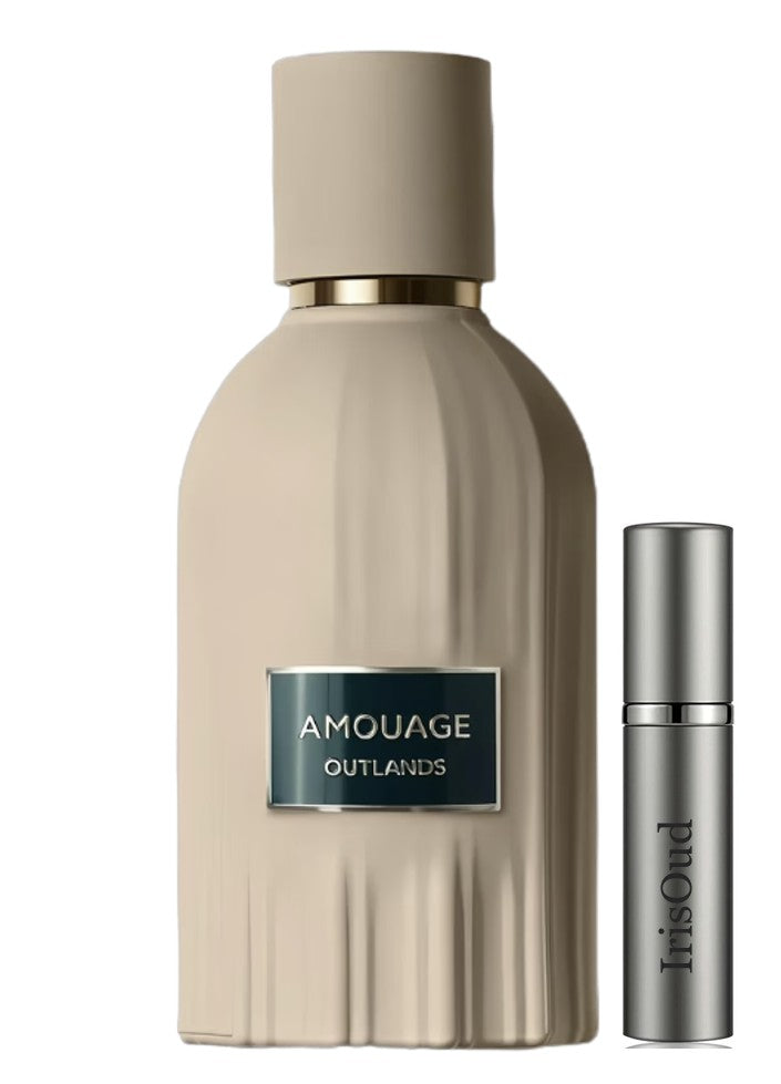 AMOUAGE Outlands Essence de Parfum Travel Spray Decant