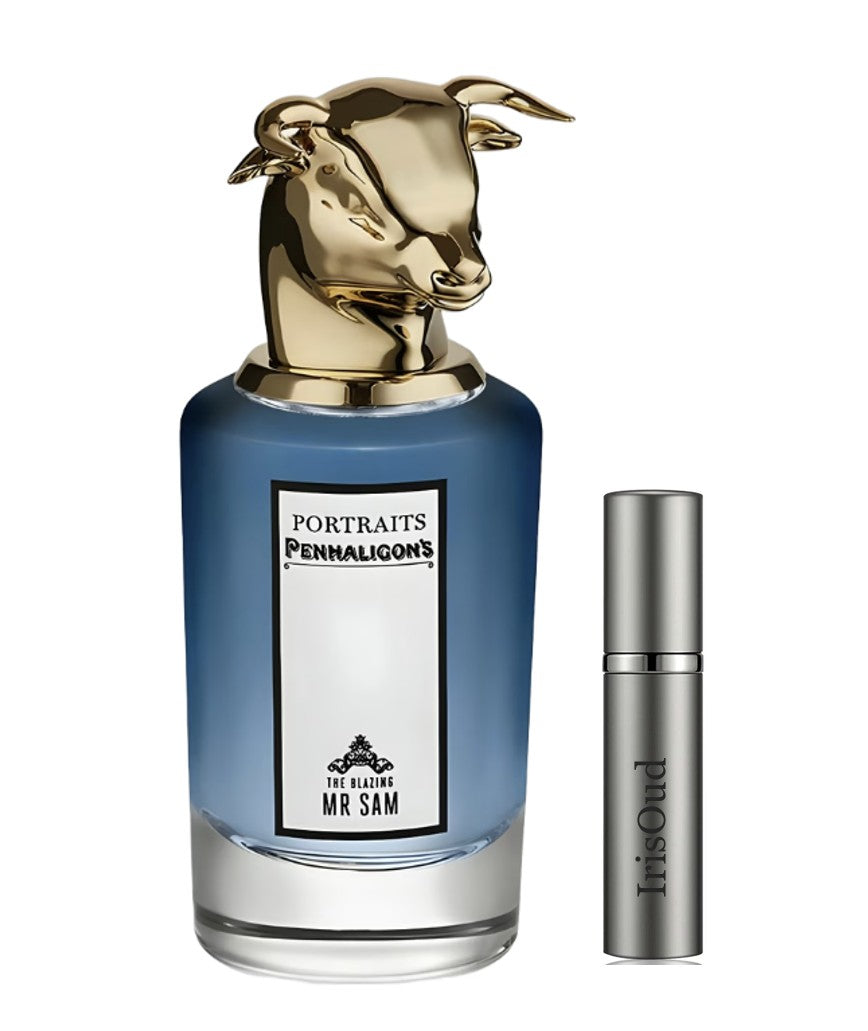 Penhaligon's The Blazing Mr Sam Travel Spray Decant