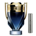Paco Rabanne Invictus Parfum Travel Spray Decant