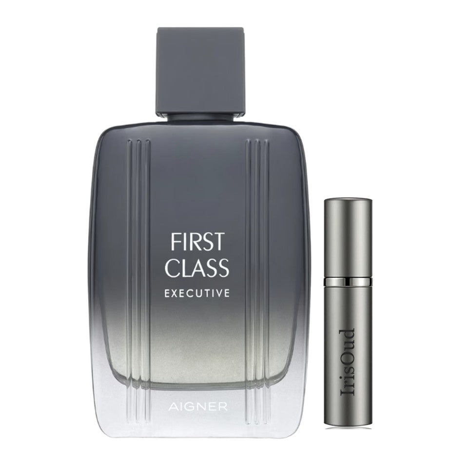 Etienne Aigner First Class Executive Travel Spray Decant