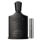 Creed Green Irish Tweed Travel Spray Decant