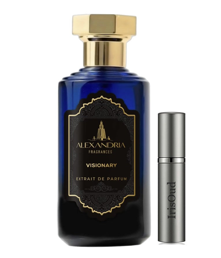 Alexandria Fragrances Visionary Extrait De Parfum Travel Spray Decant
