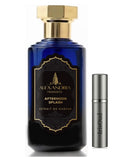 Alexandria Fragrances Afternoon Splash Extrait De Parfum Travel Spray Decant