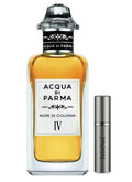 Acqua di Parma Note di Colonia IV Travel Spray Decant