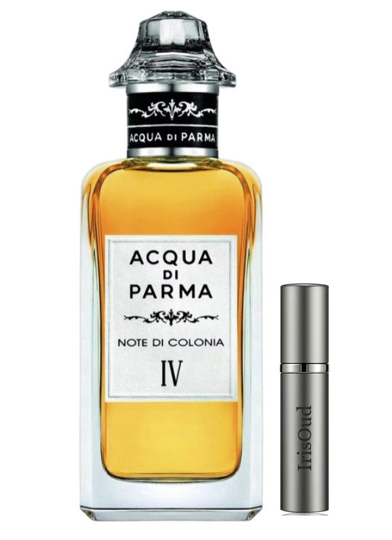 Acqua di Parma Note di Colonia IV Travel Spray Decant