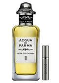 Acqua di Parma Note di Colonia II Travel Spray Decant