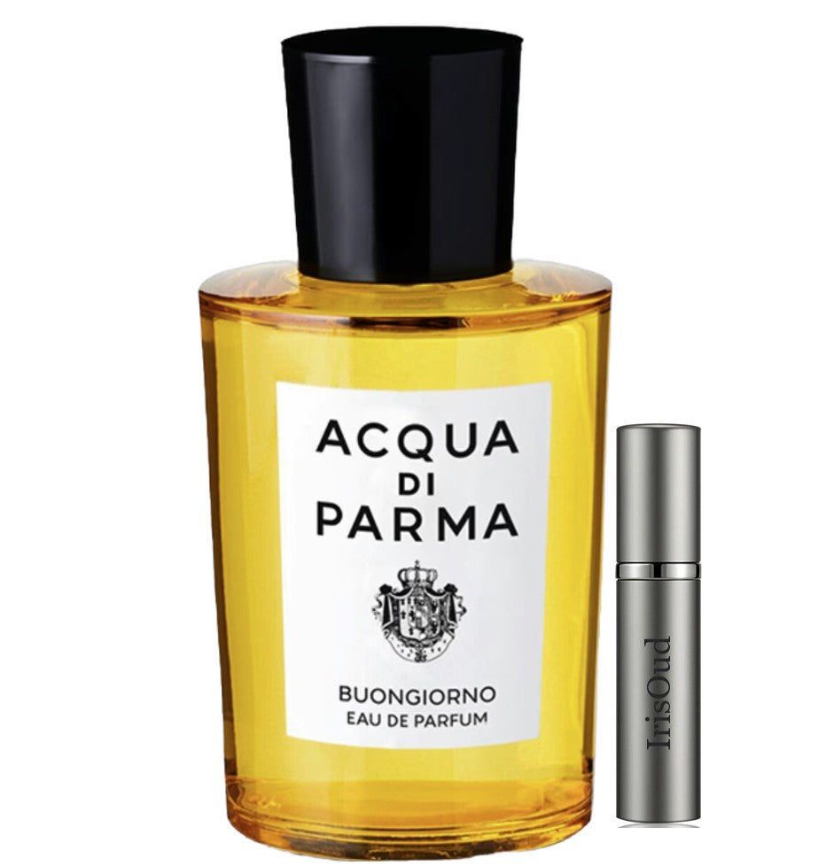 Acqua di Parma Buongiorno Travel Spray Decant
