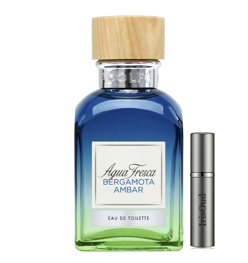 Adolfo Dominguez – IrisOud – House of Fragrance