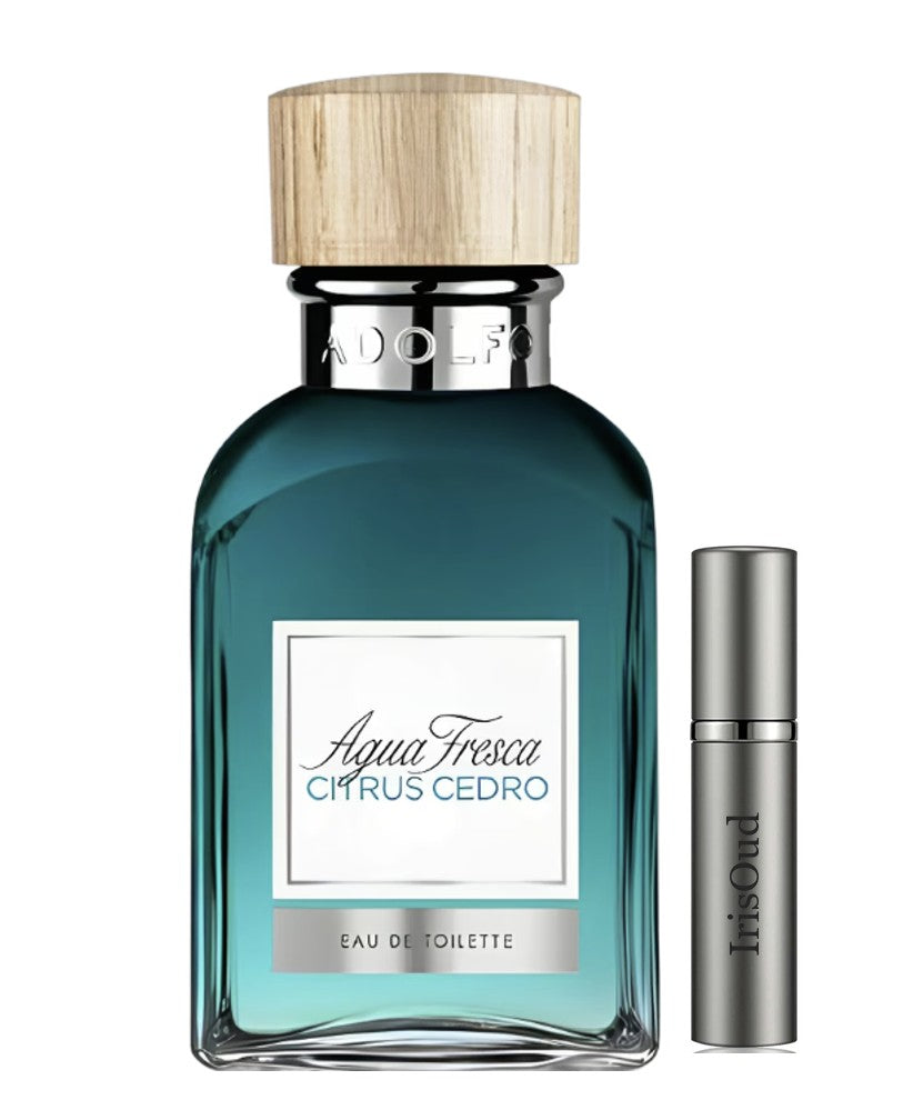 Adolfo Dominguez – IrisOud – House of Fragrance