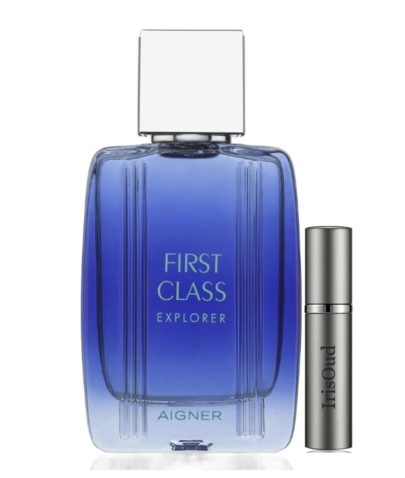 Etienne Aigner First Class Explorer Travel Spray Decant