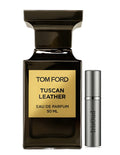 Tom Ford Tuscan Leather EDP Travel Spray Decant