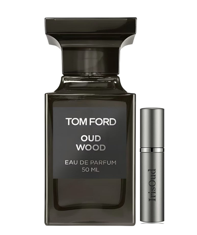 Tom Ford Oud Wood EDP Travel Spray Decant