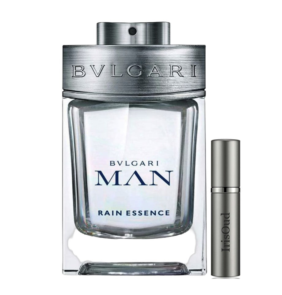 Bvlgari Man Rain Essence Travel Spray Decant