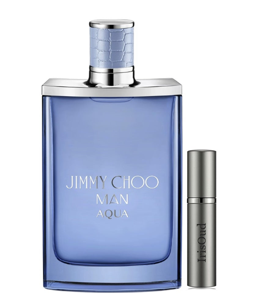 Jimmy Choo Man Aqua EDT Travel Spray Decant