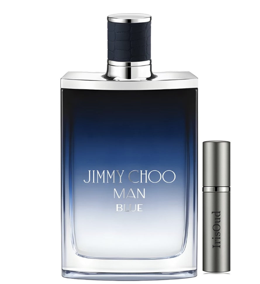 Jimmy Choo Man Blue EDT Travel Spray Decant