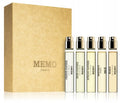 Memo Paris Gift Set 5 x 10ml Eau De Parfum