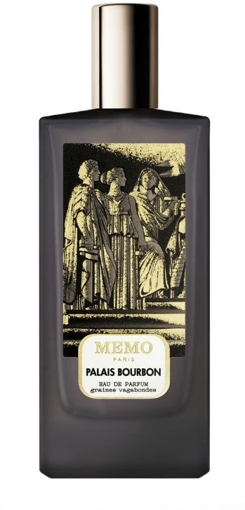 Memo Paris Palais Bourbon 2.5 oz / 75 ml Eau de Parfum