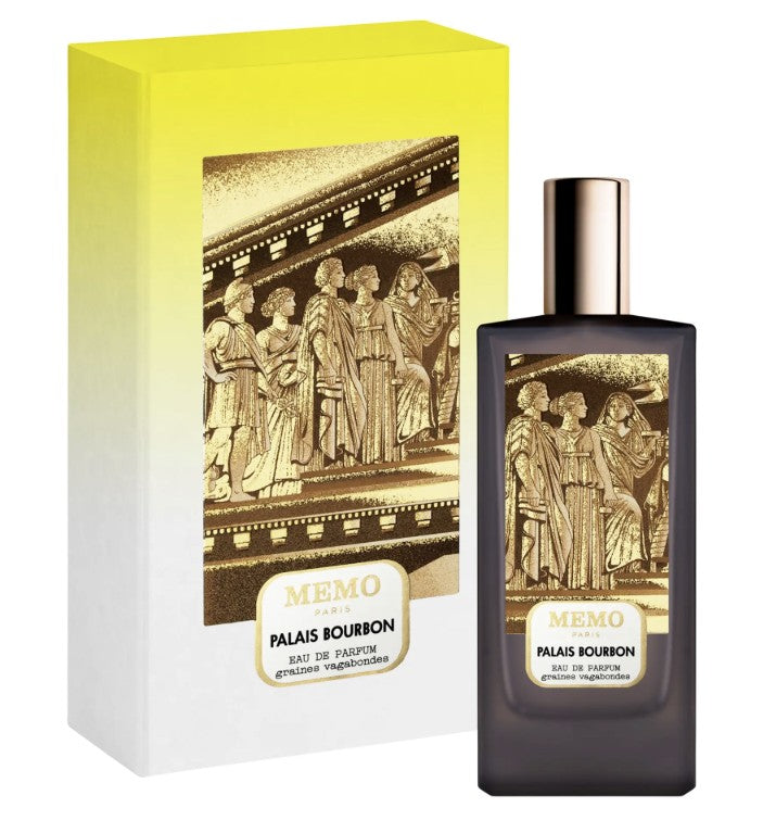 Memo Paris Palais Bourbon 2.5 oz / 75 ml Eau de Parfum