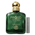 Fragrance World Proud of You Sandalo Travel Spray Decant