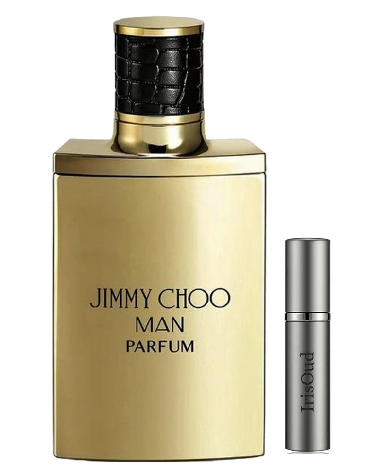 Jimmy Choo Man Parfum Travel Spray Decant