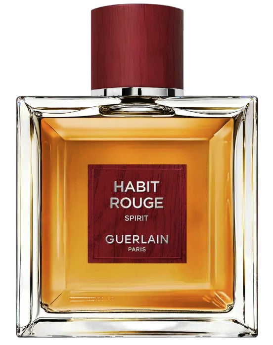 Guerlain Habit Rouge Spirit Parfum limited edition 3.3 oz/100 ml