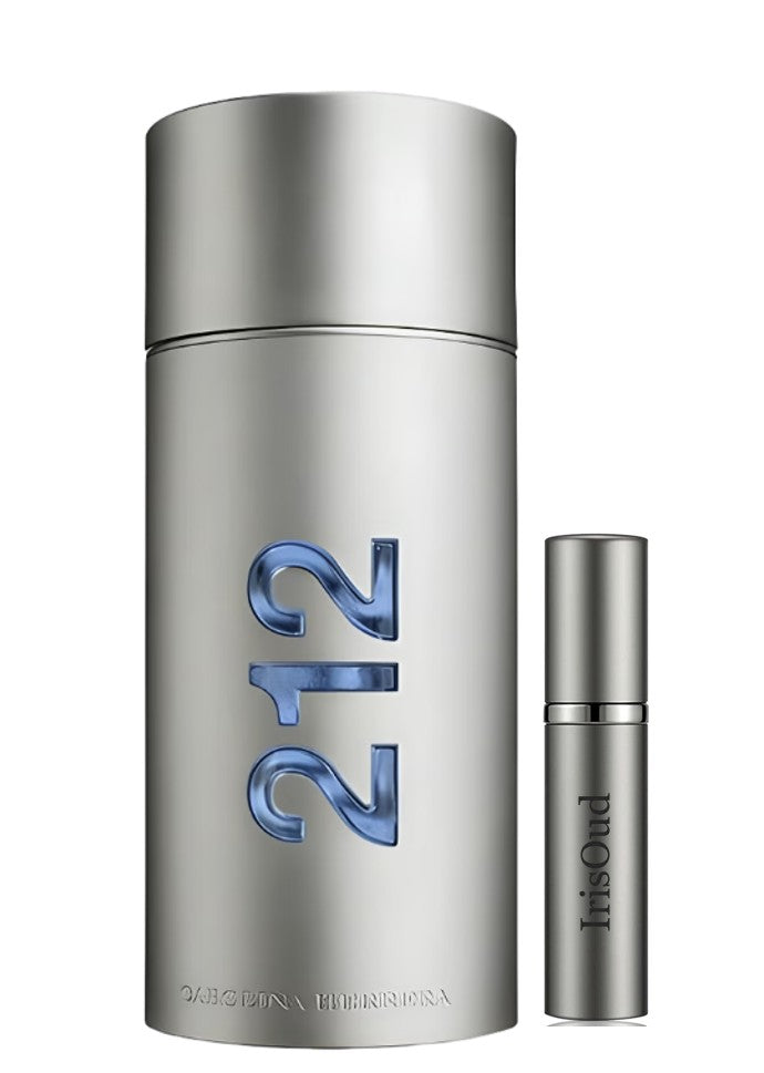 Carolina Herrera 212 Men Travel Spray Decant