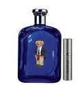 Ralph Lauren Holiday Bear Edition Polo Blue Travel Spray Decant