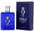 Ralph Lauren Polo Blue Holiday Bear 4.2 oz EDT