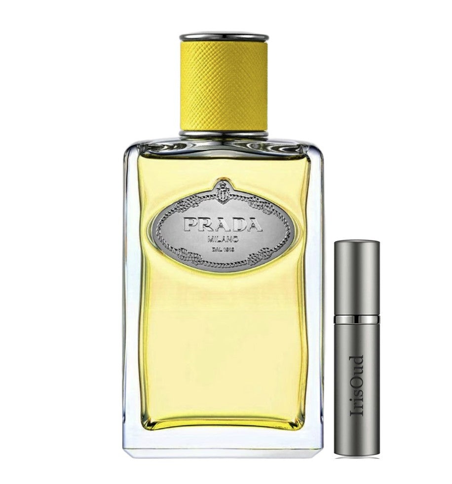 Prada Infusion d'Ylang EDP Travel Spray Decant
