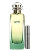 Hermes Un Jardin Sur Le Nil EDT Travel Spray Decant