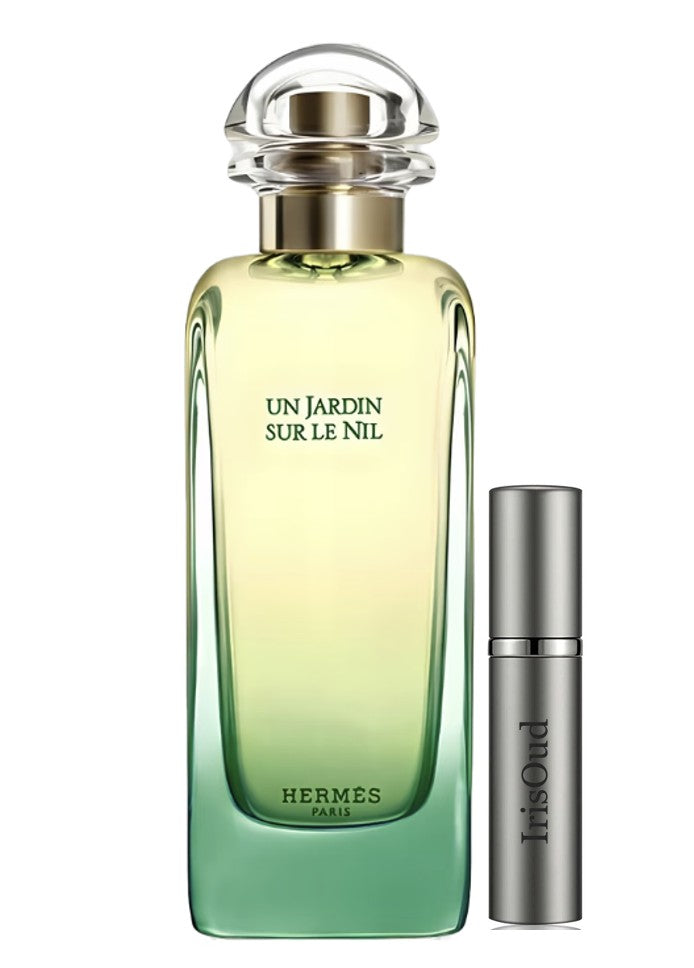 Hermes Un Jardin Sur Le Nil EDT Travel Spray Decant