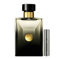Versace Pour Homme Oud Noir EDP Travel Spray Decant