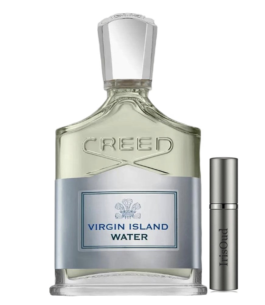 Creed Virgin Island Water Travel Spray Decant