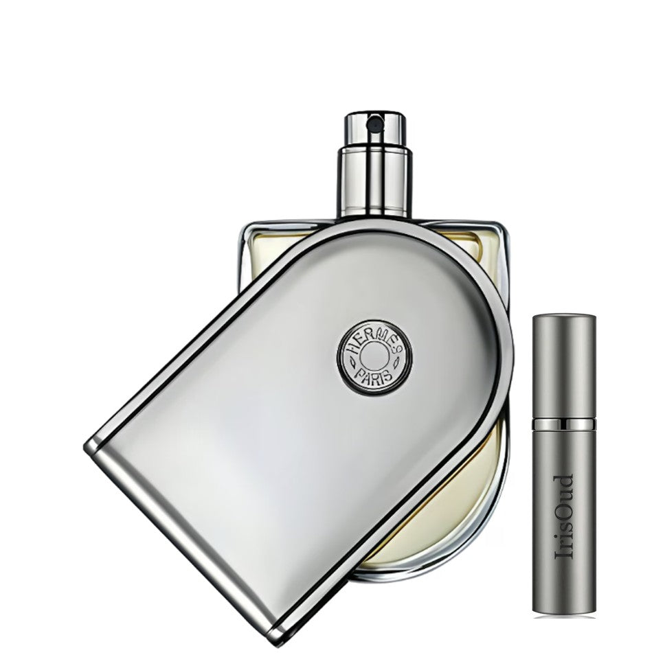 Hermes Voyage d'Hermes EDT Travel Spray Decant