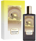 Memo Paris African Leather 2.5 oz / 75 ml Eau de Parfum