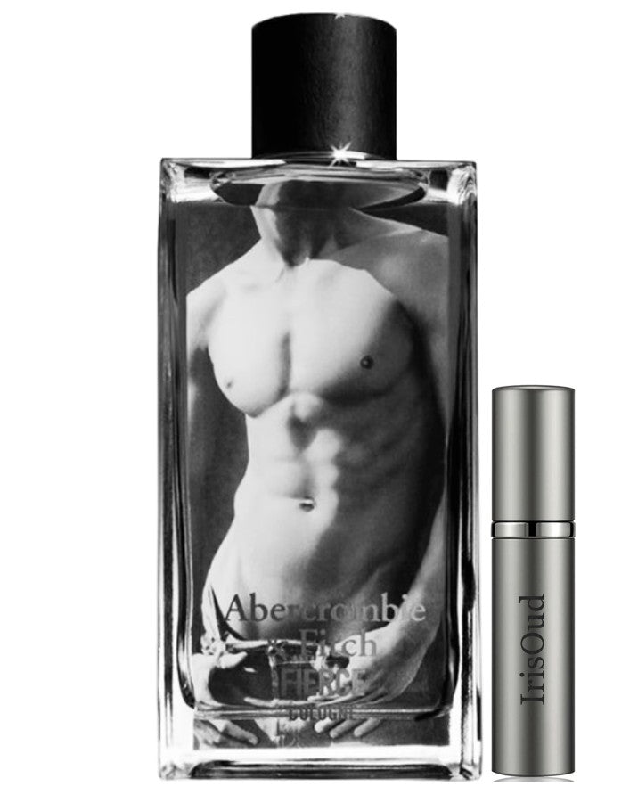 Abercrombie & Fitch Fierce Man Travel Spray Decant