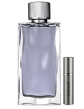 Abercrombie & Fitch First Instinct Travel Spray Decant