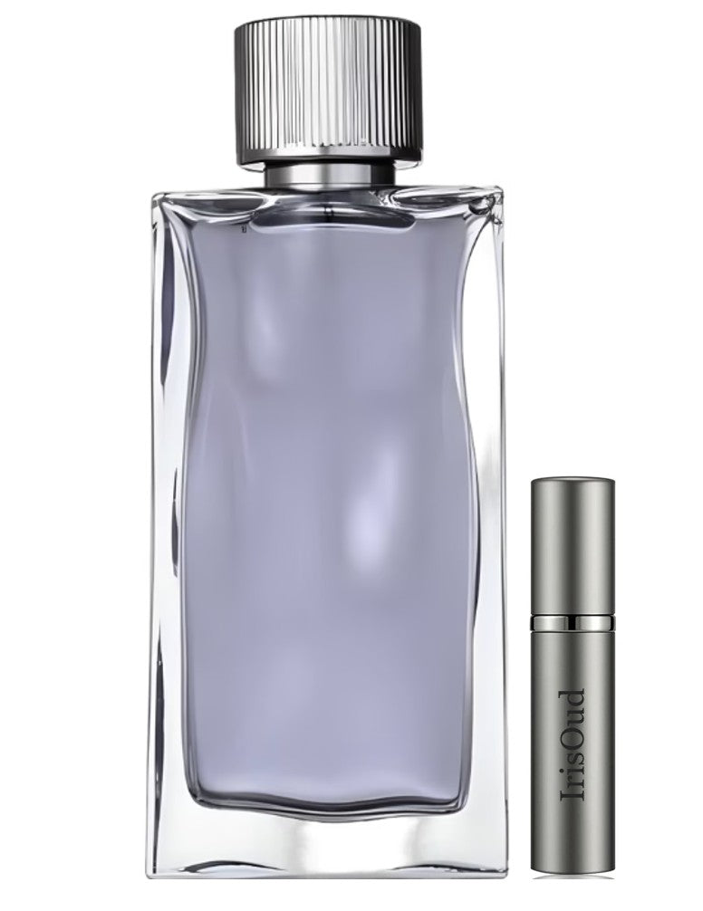 Abercrombie & Fitch First Instinct Travel Spray Decant