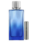 Abercrombie & Fitch First Instinct Together Travel Spray Decant