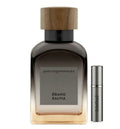 Adolfo Dominguez Ébano Salvia Travel Spray Decant