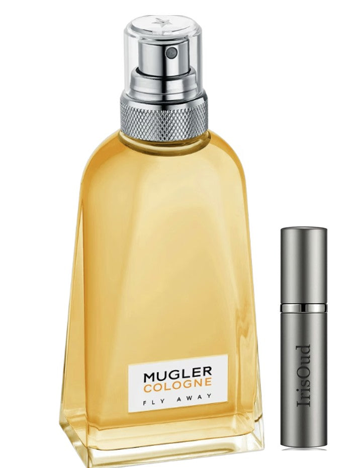 Thierry Mugler Mugler Cologne Fly Away EDT Travel Size Decant