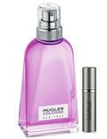 Thierry Mugler Mugler Cologne Run Free EDT Travel Size Decant