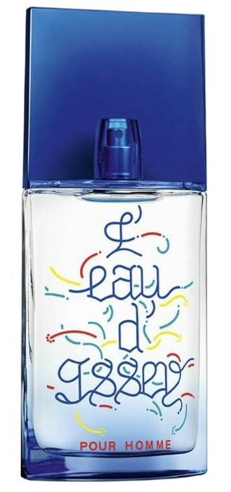 Issey Miyake L'Eau D'Issey Shades Of Kolam EDT Spray 4.2 oz/125 ml