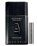 Azzaro Pour Homme Édition Noire Travel Spray Decant