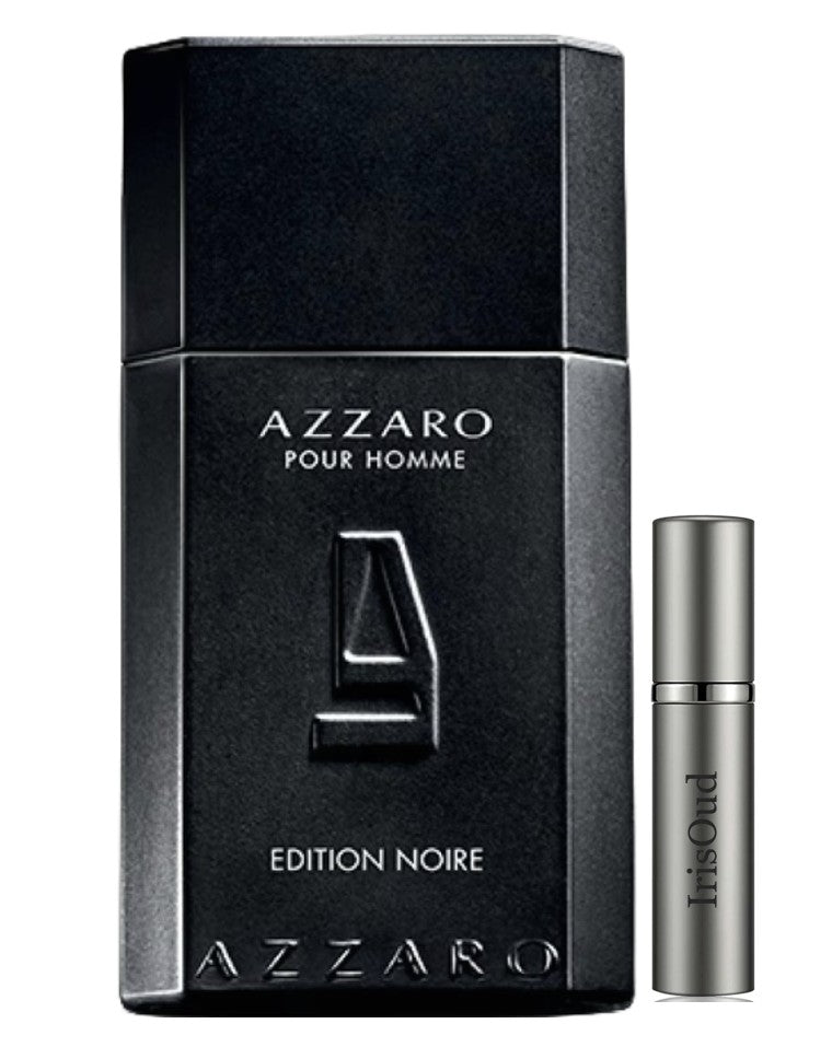 Azzaro Pour Homme Édition Noire Travel Spray Decant