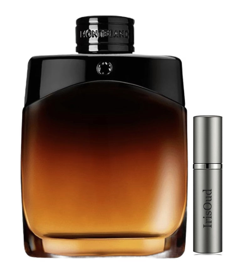 Montblanc Legend Night EDP Travel Spray Decant