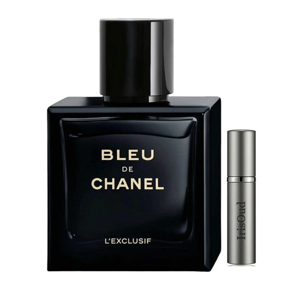 Chanel Bleu de Chanel L'Exclusif Parfum Travel Spray Decant
