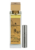 Swiss Arabian Soul of Bali Extrait Travel Size Decant